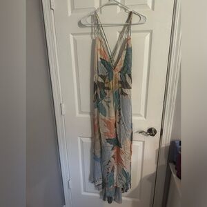 NWT- O’Neill midi/maxi dress